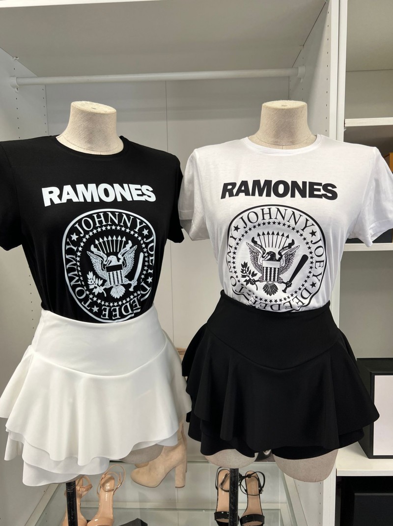 Camiseta Ramones 