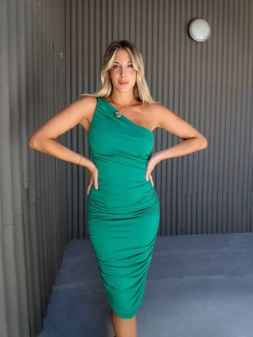 Vestido Tatiana Verde
