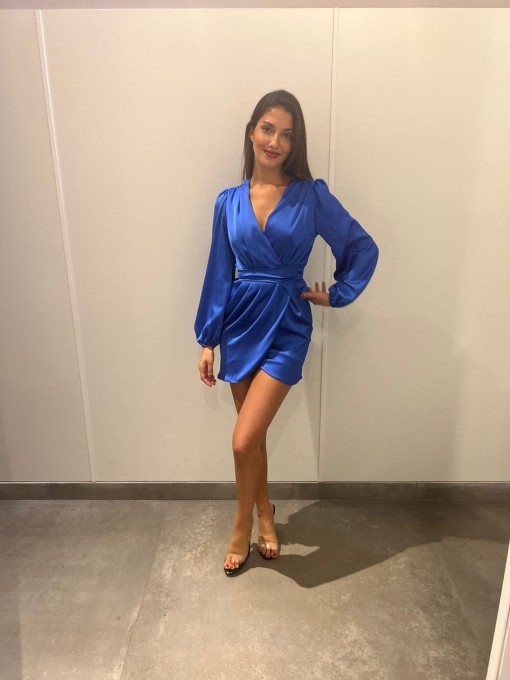 Vestido Blue