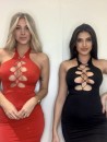 Vestido Malibu Negro