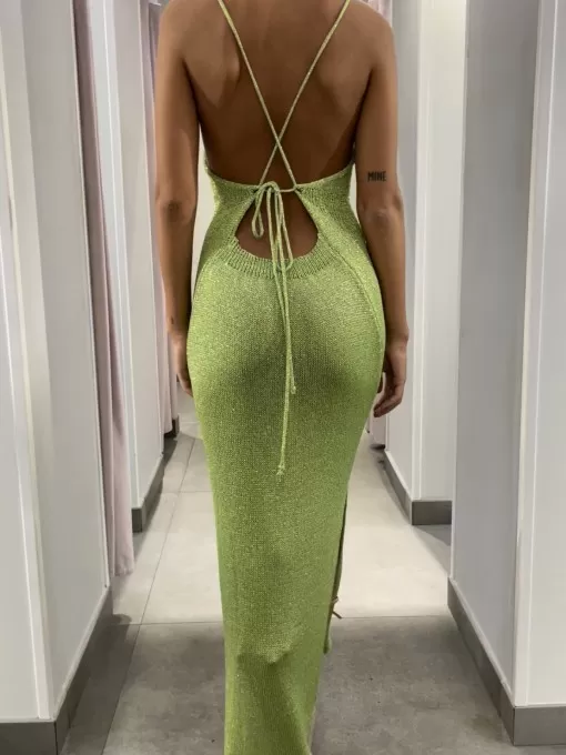 Vestido Ibiza Verde
