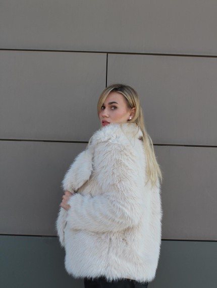 Chaqueta Paris Blanca