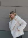 Chaqueta Paris Blanca