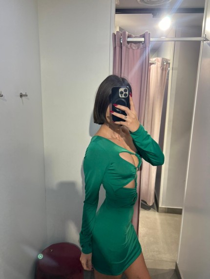 Vestido Leire Verde