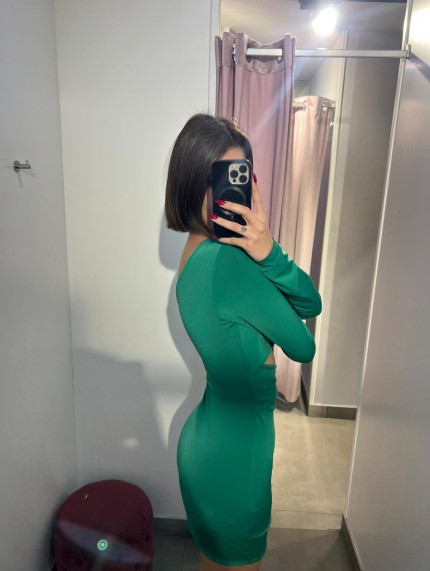 Vestido Leire Verde