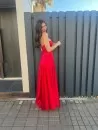 Vestido Corset Rojo