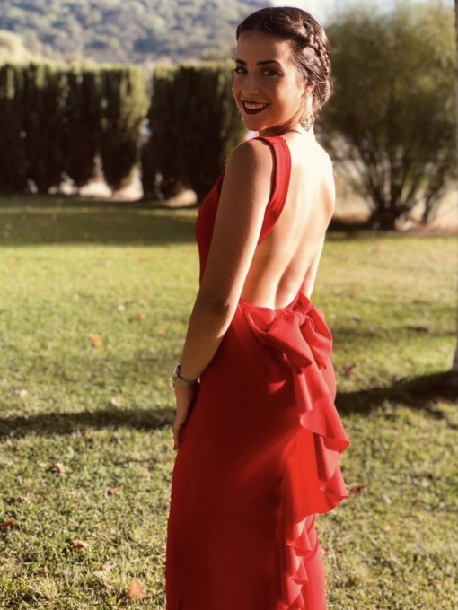 Vestido Raquel