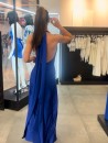 Vestido Multiposición Azul