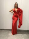 Vestido Mónaco Rojo