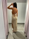 Vestido Ibiza Dorado