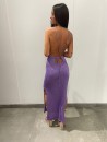 Vestido Ibiza Morado