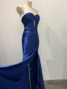 Vestido Luxury Azul Marino