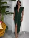 Vestido Velar Verde