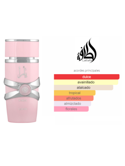 Perfume Yara 100 ML