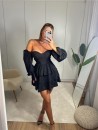 Vestido Valeria Negro