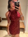 Vestido Yaiza Lentejuelas