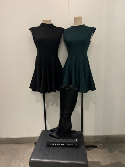 Vestido Marieta Negro