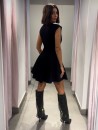 Vestido Marieta Negro