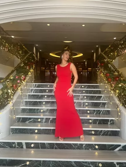 Vestido Raquel