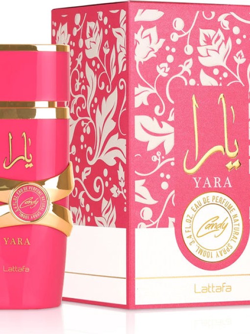 Perfume Yara Candy Lattafa...