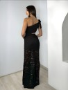 Vestido Encaje Largo