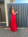 Vestido Corset Rojo