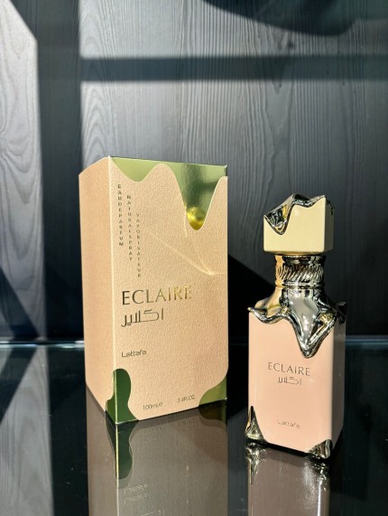 Perfume Eclaire Lattafa 100ML