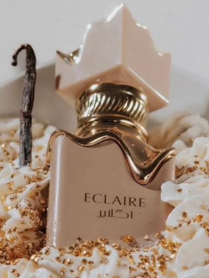 Perfume Eclaire Lattafa 100ML