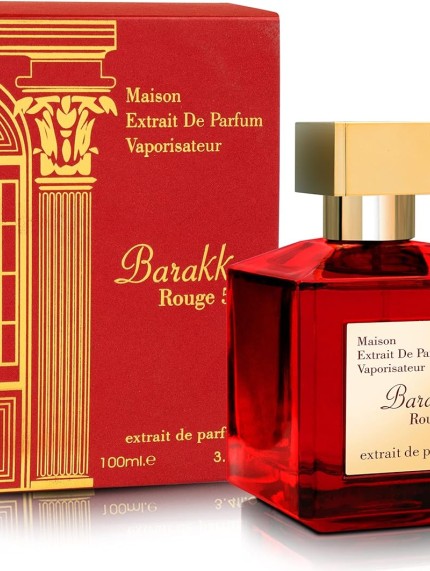 Perfume Barakkat