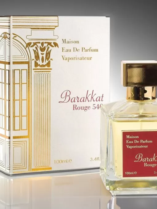 Perfume Barakkat