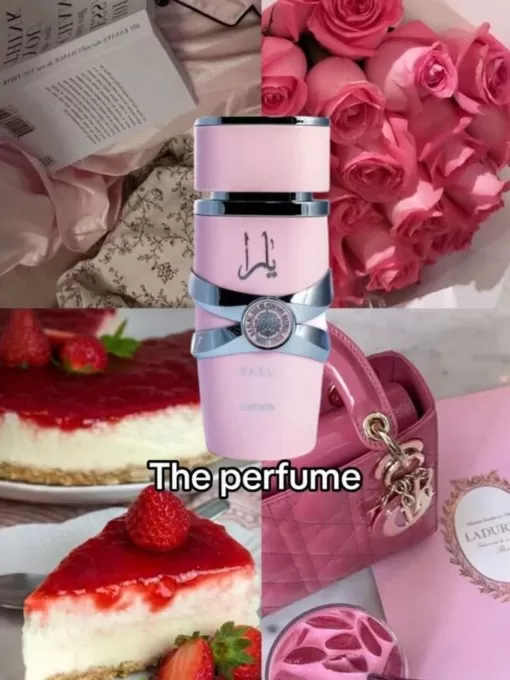 Perfume Yara 100 ML