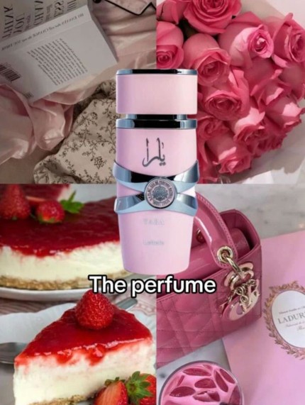 Perfume Yara 100 ML