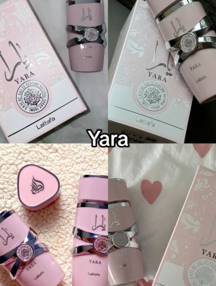 Perfume Yara 100 ML