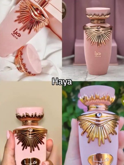 Perfume Haya 100 ML