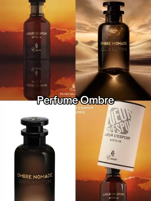 Perfume Ombre