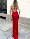 Vestido Nerea Rojo