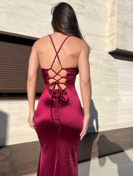 Vestido Kiara Espalda Cruzada