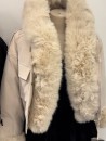 Chaqueta Noruega Beige