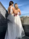 Vestido Novia Diamante