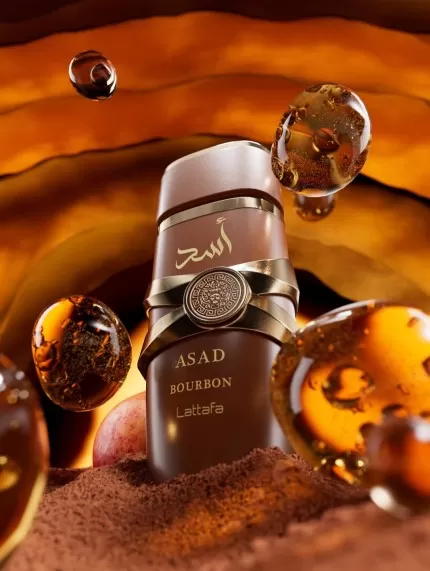 Perfume Yara Bourbon