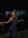 Vestido Gin Marino