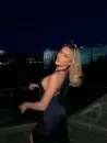 Vestido Gin Marino