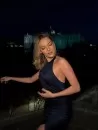 Vestido Gin Marino