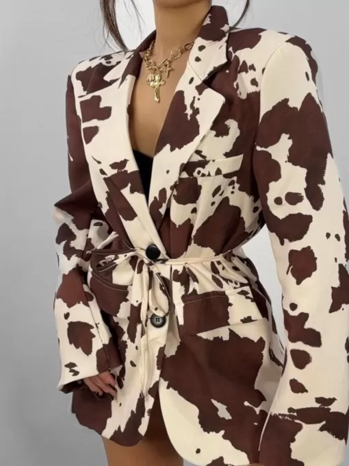 Vestido Americana Milk