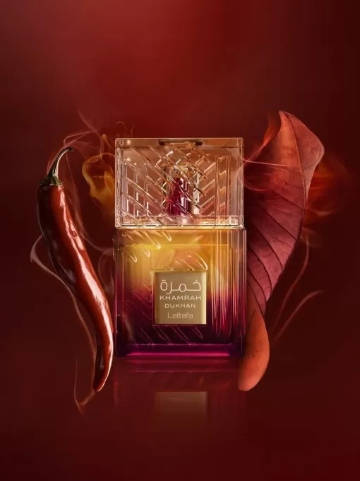 Perfume Khamrah Dukhan