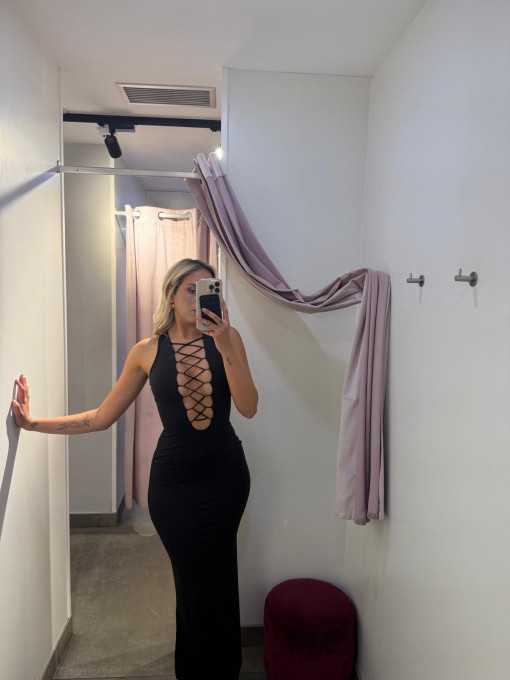 Vestido Cruzado