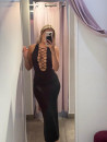 Vestido Cruzado