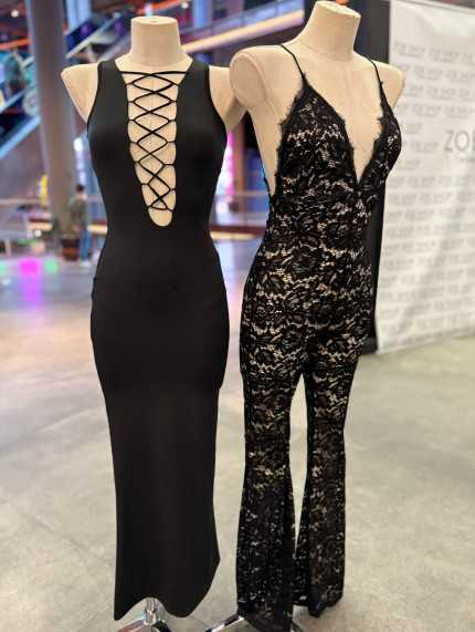 Vestido Cruzado