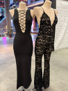 Vestido Cruzado