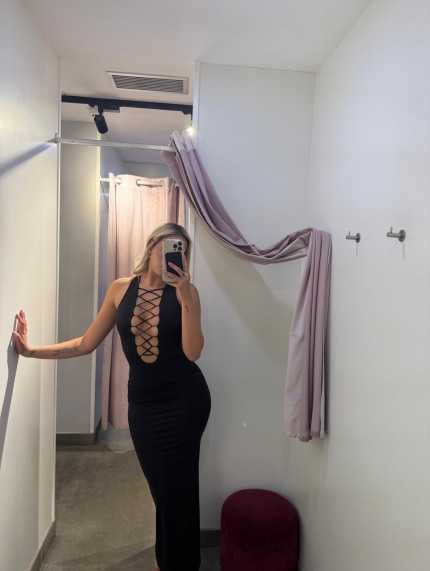 Vestido Cruzado